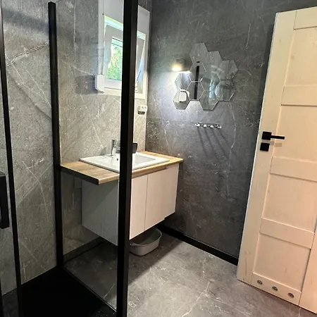 Holiday home Carpinus I Nad Jeziorem Letowo (West Pomeranian)