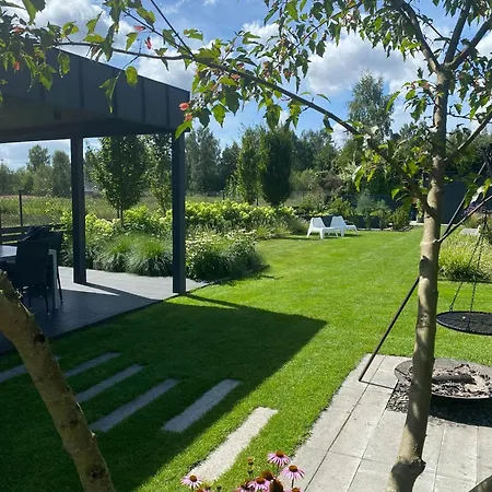 Carpinus I Nad Jeziorem * Letowo (West Pomeranian)