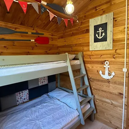 Carpinus I Nad Jeziorem Holiday home Letowo (West Pomeranian)