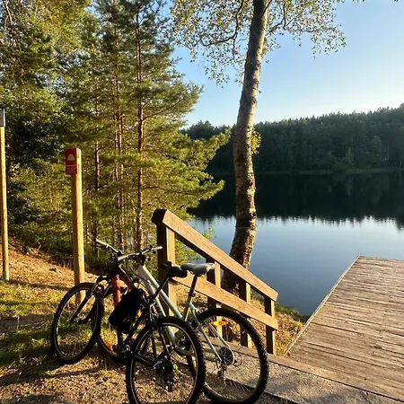 Carpinus I Nad Jeziorem Holiday home