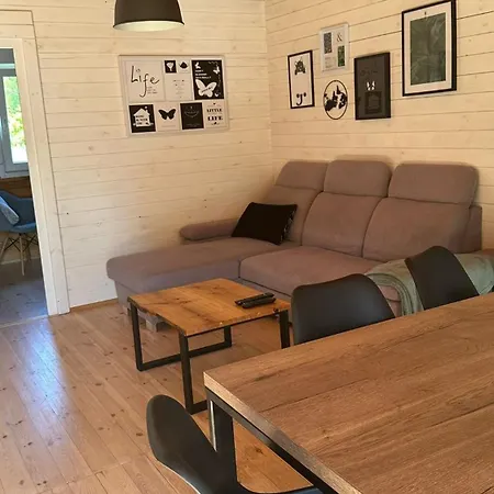 Holiday home Carpinus I Nad Jeziorem