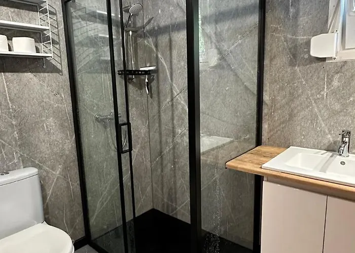 Carpinus I Nad Jeziorem Holiday home