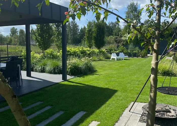 Carpinus I Nad Jeziorem * Letowo (West Pomeranian)