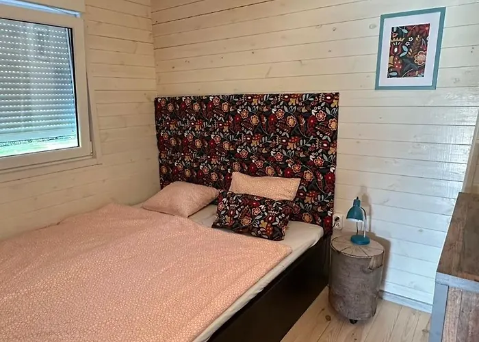 Holiday home Carpinus I Nad Jeziorem