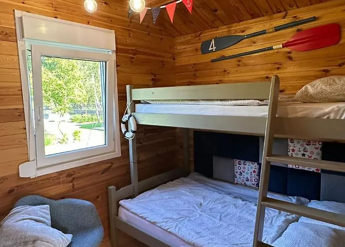 Carpinus I Nad Jeziorem *