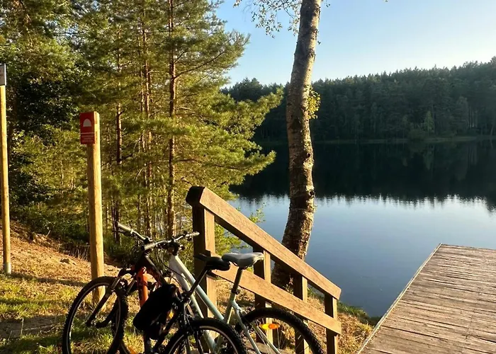 Carpinus I Nad Jeziorem Holiday home