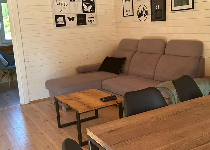 Holiday home Carpinus I Nad Jeziorem