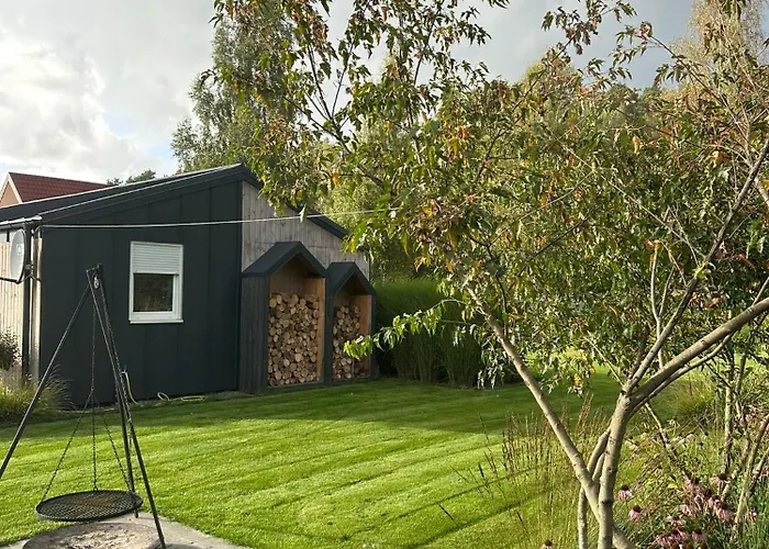 Holiday home Carpinus I Nad Jeziorem Letowo (West Pomeranian)